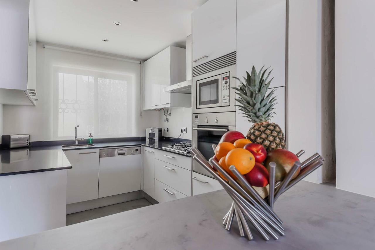 Design House Sao Rafael Apartment *